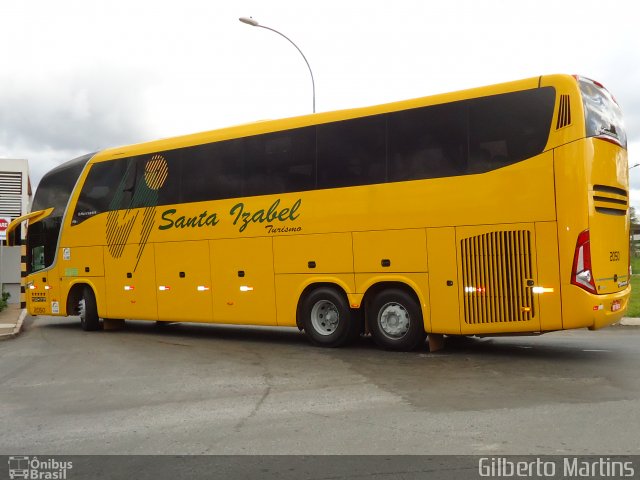Santa Izabel 2050 na cidade de Brasília, Distrito Federal, Brasil, por Gilberto Martins. Número da foto: #4291342.
