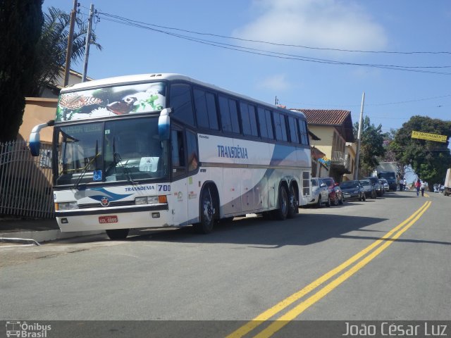 Transdenia Turismo 700 na cidade de Oliveira, Minas Gerais, Brasil, por João César Luz. Número da foto: #4290603.