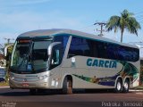 Viação Garcia 7886 na cidade de Rolândia, Paraná, Brasil, por Pedroka Ternoski. ID da foto: :id.