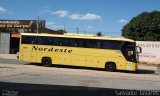 Viação Nordeste 8010 na cidade de Assu, Rio Grande do Norte, Brasil, por Salvador Tavares. Número da foto: #4290550.
