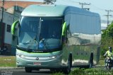 Viação Garcia 7357 na cidade de Ourinhos, São Paulo, Brasil, por Francisco Ivano. Número da foto: #4290623.