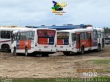 Capital Transportes 8610 na cidade de Aracaju, Sergipe, Brasil, por Gledson Santos Freitas. Número da foto: #:id.