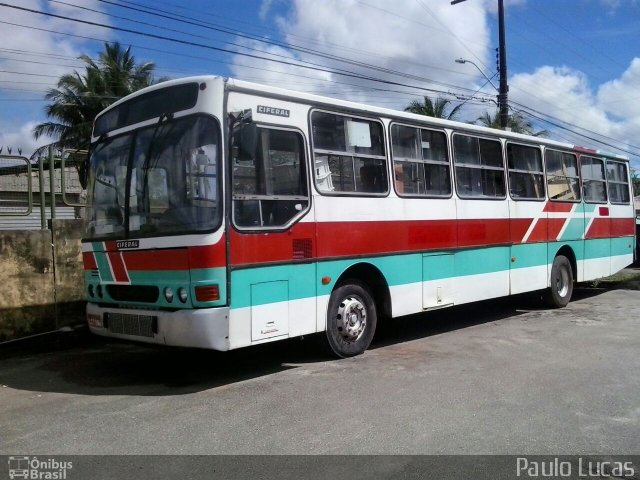 Auto Viação Nossa Senhora da Piedade 4284 na cidade de Maceió, Alagoas, Brasil, por Paulo Lucas. Número da foto: #4236510.