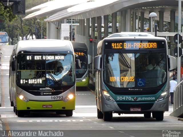 Expresso Luziense > Territorial Com. Part. e Empreendimentos 30470 na cidade de Belo Horizonte, Minas Gerais, Brasil, por J. Alexandre Machado. Número da foto: #4235950.