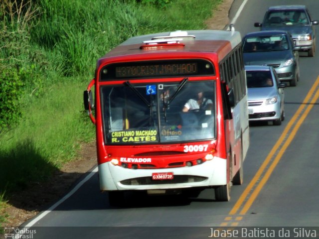 Expresso Luziense > Territorial Com. Part. e Empreendimentos 30097 na cidade de Santa Luzia, Minas Gerais, Brasil, por Joase Batista da Silva. Número da foto: #4236055.