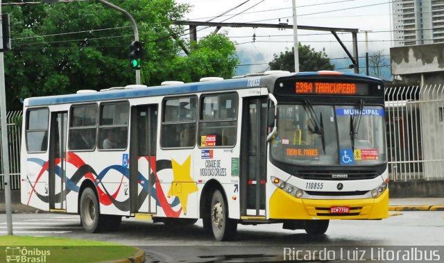 Transcel > CS Brasil 110855 na cidade de Mogi das Cruzes, São Paulo, Brasil, por Ricardo Luiz. Número da foto: #4235864.