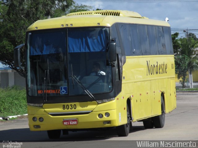 Viação Nordeste 8030 na cidade de Natal, Rio Grande do Norte, Brasil, por William Nascimento. Número da foto: #4234748.