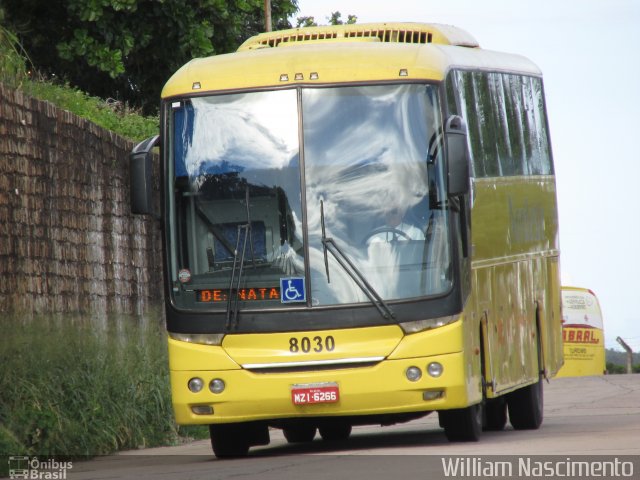 Viação Nordeste 8030 na cidade de Natal, Rio Grande do Norte, Brasil, por William Nascimento. Número da foto: #4234745.