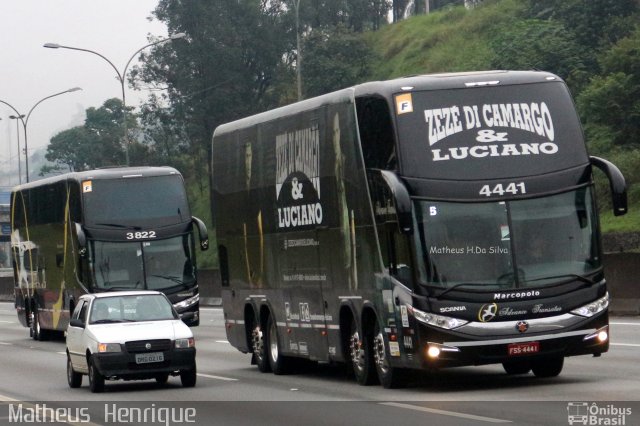 Advance Transatur 4441 na cidade de Barueri, São Paulo, Brasil, por Matheus Henrique. Número da foto: #4236164.