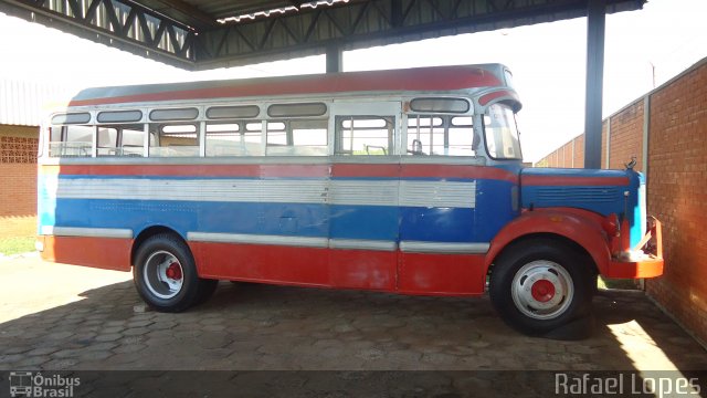 TCA - Transportes Coletivos Anápolis 1 na cidade de Anápolis, Goiás, Brasil, por Rafael Lopes. ID da foto: 4235597.