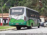Turin Transportes 3390 na cidade de Ouro Preto, Minas Gerais, Brasil, por Eloisio  Saraiva Silva Junior. Número da foto: #4235699.