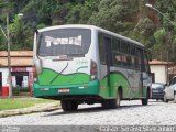 Turin Transportes 3390 na cidade de Ouro Preto, Minas Gerais, Brasil, por Eloisio  Saraiva Silva Junior. ID da foto: :id.