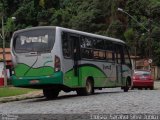 Turin Transportes 3360 na cidade de Ouro Preto, Minas Gerais, Brasil, por Eloisio  Saraiva Silva Junior. ID da foto: :id.