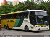 Empresa Gontijo de Transportes 15195 na cidade de São Paulo, São Paulo, Brasil, por Victor Schanuel. Número da foto: #4236244.