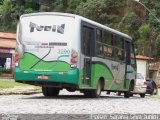 Turin Transportes 3290 na cidade de Ouro Preto, Minas Gerais, Brasil, por Eloisio  Saraiva Silva Junior. Número da foto: #4235685.