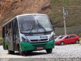 Turin Transportes 3288 na cidade de Ouro Preto, Minas Gerais, Brasil, por Eloisio  Saraiva Silva Junior. Número da foto: #4235680.