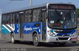 Auto Ônibus Fagundes RJ 101.013 na cidade de Niterói, Rio de Janeiro, Brasil, por Rafael Costa de Melo. Número da foto: #:id.