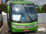 Auto Viação Catarinense 3310 na cidade de Aparecida, São Paulo, Brasil, por Luis Philippe Cardoso Coelho. Número da foto: #4235785.