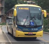 Brasil SA Transporte e Turismo RJ 122.083 na cidade de Nova Friburgo, Rio de Janeiro, Brasil, por Thiago Silva. Número da foto: #4234489.