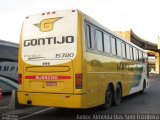 Empresa Gontijo de Transportes 15780 na cidade de Rio de Janeiro, Rio de Janeiro, Brasil, por Junior Almeida. ID da foto: :id.