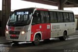 Allibus Transportes 4 5363 na cidade de São Paulo, São Paulo, Brasil, por Lucas Lima. Número da foto: #4235306.