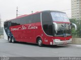 Expresso São Luiz 7310 na cidade de Osasco, São Paulo, Brasil, por Gabriel Brunhara. Número da foto: #4235521.