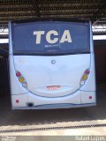 TCA - Transportes Coletivos Anápolis 112 na cidade de Anápolis, Goiás, Brasil, por Rafael Lopes. Número da foto: #4235586.