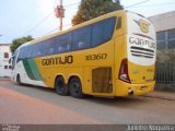 Empresa Gontijo de Transportes 18360 na cidade de Araçuaí, Minas Gerais, Brasil, por Juninho Nogueira. Número da foto: #:id.
