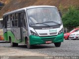 Turin Transportes 3350 na cidade de Ouro Preto, Minas Gerais, Brasil, por Eloisio  Saraiva Silva Junior. ID da foto: :id.