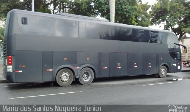 Auto Viação Estrela 5050 na cidade de Salvador, Bahia, Brasil, por Mario dos Santos Nogueira Junior. Número da foto: #4236842.