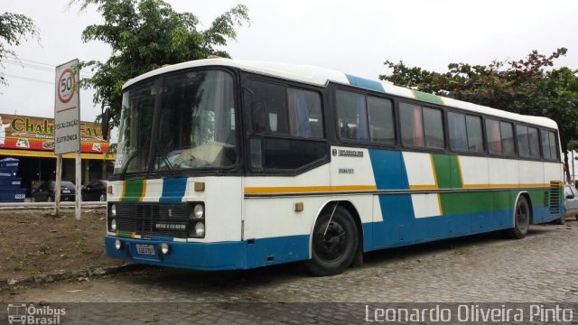 Ônibus Particulares 2787 na cidade de Agrestina, Pernambuco, Brasil, por Leon Oliver. Número da foto: #4236679.