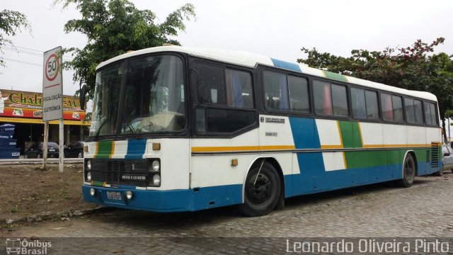 Ônibus Particulares 2787 na cidade de Agrestina, Pernambuco, Brasil, por Leon Oliver. ID da foto: 4236679.