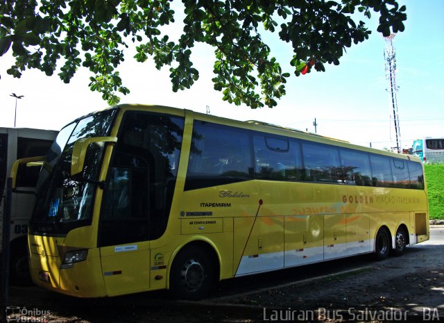Viação Itapemirim 48111 na cidade de Salvador, Bahia, Brasil, por Mairan Santos. Número da foto: #4237372.