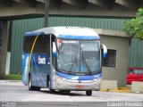 Viação Cometa 11225 na cidade de Santos, São Paulo, Brasil, por Gabriel Almeida. ID da foto: :id.