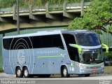 Viação Garcia 8491 na cidade de Santos, São Paulo, Brasil, por Raphael Malacarne. Número da foto: #4237483.