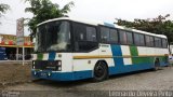 Ônibus Particulares 2787 na cidade de Agrestina, Pernambuco, Brasil, por Leon Oliver. ID da foto: :id.