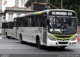 Viação Ideal B28502 na cidade de Rio de Janeiro, Rio de Janeiro, Brasil, por Carlos Bernardes. Número da foto: #:id.