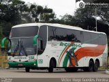 Empresa de Transportes Andorinha 5158 na cidade de Maringá, Paraná, Brasil, por Victor Hugo Guedes Pereira. Número da foto: #:id.