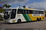 Empresa Gontijo de Transportes 12145 na cidade de João Monlevade, Minas Gerais, Brasil, por Rodrigo Matheus. Número da foto: #4238464.