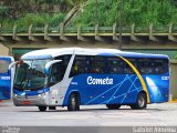 Viação Cometa 12227 na cidade de Santos, São Paulo, Brasil, por Gabriel Almeida. Número da foto: #4237979.