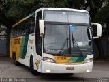 Empresa Gontijo de Transportes 12350 na cidade de São Paulo, São Paulo, Brasil, por Raphael José da Silva. Número da foto: #4237812.