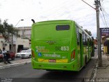 Transcol Transportes Coletivos 04453 na cidade de Teresina, Piauí, Brasil, por Lucas Gabriel. Número da foto: #4238231.