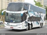 Pedra Azul Turismo 26000 na cidade de Cariacica, Espírito Santo, Brasil, por J.  Luiz. Número da foto: #4238923.