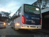 Rápido Macaense RJ 150.094 na cidade de Nova Friburgo, Rio de Janeiro, Brasil, por Giuseppe Carvalho. Número da foto: #:id.