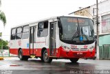 Empresa de Ônibus Pássaro Marron 3004 na cidade de Aparecida, São Paulo, Brasil, por Ricardo Luiz. Número da foto: #4238897.
