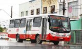 Empresa de Ônibus Pássaro Marron 3005 na cidade de Aparecida, São Paulo, Brasil, por Ricardo Luiz. Número da foto: #4237943.