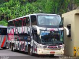 UTIL - União Transporte Interestadual de Luxo 11403 na cidade de Santos, São Paulo, Brasil, por Gabriel Almeida. Número da foto: #4238046.