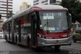 Viação Campo Belo 7 2654 na cidade de São Paulo, São Paulo, Brasil, por Michel Sc. Número da foto: #:id.