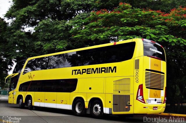 Viação Itapemirim 60090 na cidade de São Paulo, São Paulo, Brasil, por Douglas Alvim. Número da foto: #4240357.