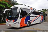 Expresso União 10258 na cidade de São Paulo, São Paulo, Brasil, por Douglas Alvim. Número da foto: #4240405.